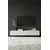 Hanah Home TV komoda Didema 180, 180 cm, bela