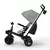 KINDERKRAFT TRICIKL AVEO 2 PLUS GREEN