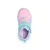 Skechers Patike za devojčice S Lights-Skechers Sola Glow, 303713N-AQMT, Roze-plave