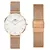 SET Hodinky Daniel Wellington DW00100163 + náramok L