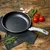 Ballarini Siva ponev proti prijemanju Lazise 32 CM