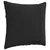 Jastučići za sofu 2 pcs Crna 45 x 45 cm Kordura tekstil