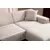 Atelier del Sofa Ugaona garnitura Petra R 145x69x87cm Bela