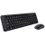 LOGITECH bežična tastatura i miš MK220