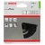 Bosch Talasasta obodna četka 100, nerđajuća 2608622103, 100 mm, 0,3 mm, M14
