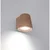 Zidna lampa KIARA 1xGU10/10W/230V braon