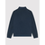 Jack & Jones Junior Prehodna jakna RUSH, modra