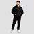 GymBeam Unity Hoodie Black