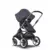 Bugaboo kolica Fox 3 Graphite ram, stormy blue