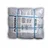 Močna srebrna ponjava 110g/m2 5x6m srebrna
