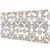Decormat Namizna podloga Baroque pattern 100x50 cm