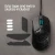 HYPERX Miš Pulsefire Haste Ultra Lightweight crno-crveni