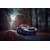 Slika BMW ob polni luni - 90x60