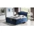Boxspring postelja Bedran - 120x200 cm