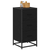 Kreveta Crni hrast 35.5 x 35 x 76 cm