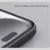 Maska za telefon Nillkin Super Frosted Shield Pro za iPhone 16 Pro (bez otvora za logo), Siva