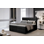 Boxspring postelja Loree - 160x200 cm