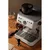 Solis Grind & Infuse Perfetta White espresso aparat