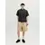 JACK & JONES Srajca  lila / črna / bela