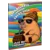 Sveska Trendy Capybara A4/52 meka dikto