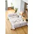 ATELIER DEL SOFA Ugaona garnitura Kanyon Cream