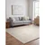 Kremno bela preproga 120x160 cm Oslo – Asiatic Carpets