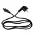 Maclean Napajalni kabel (konektor clover) MCTV-857, 1.5m