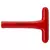 Knipex nasadni ključ sa T-drškom izolovan 1000V 19mm 98 04 19