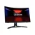 Gejming monitor LENOVO Legion R27fc-30 27/VA zakrivljeni/1920x1080/240Hz/0,5ms/2xHDMI,DP/FreeSync/pivot