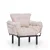 Atelier del Sofa Fotelja Nitta 95x85x70cm Krem