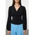 Trendyol Milla ženska bluza TWOAW25BZ00021, crna