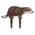 Aberto Design Dekorativna figura Badger -A 01, 32x45 cm, 1.5 mm