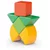 Geomag Magicube Shapes 6 kosov