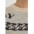 Pulover s primesjo volne 2NDDAY 2ND Chain TT - Soft Jacquard