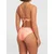 ONEILL Bikini hlačke Rita marelica/bela