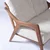 Hanah Home Baštenski set sto, 2 stolice i dvosed MYC01, Beli