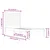 Vidaxl Posteljni okvir trden les 75x190 cm