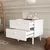 HANAH HOME Noćni stočić Luke LK1 W