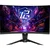 ASROCK PG27QRT2A VA QHD 180Hz Curved