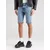 G-STAR Kavbojke 3301 moder denim