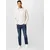 TOM TAILOR DENIM Pulover, siva