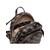 Guess Nahrbtniki MANHATTAN BACKPACK Kostanjeva