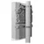 UBIQUITI U6-PRO Indoor 5.3Gbps WiFi6 AP with 300+ client capacity