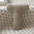 Atelier Del Sofa dekorativni jastuk KRL2501-40T, bež