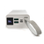 OXPOWER Back up baterija PD50 PDQC 22.5W 50000 mAh bela