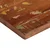 Stolna ploča 120x30x2,5 cm pravokutna masivno obnovljeno drvo