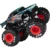 Monster Jam Spider-Man vs Venom komplet 2 Monster Truckov 1:64