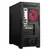 CSL Computer CSL Gaming PC M11960H, Intel Core Ultra 7 265KF (8x3900 MHz), GeForce RTX 5070, 32 GB DDR5-RAM, SSD 2 TB, Windows 11 Home, (5000312606)