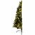 home Dekorativni bor s LED rasvjetom, 3D + 2D iglice, 180 cm - KMF 7/180