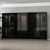HANAH HOME Garderober Kale 6655